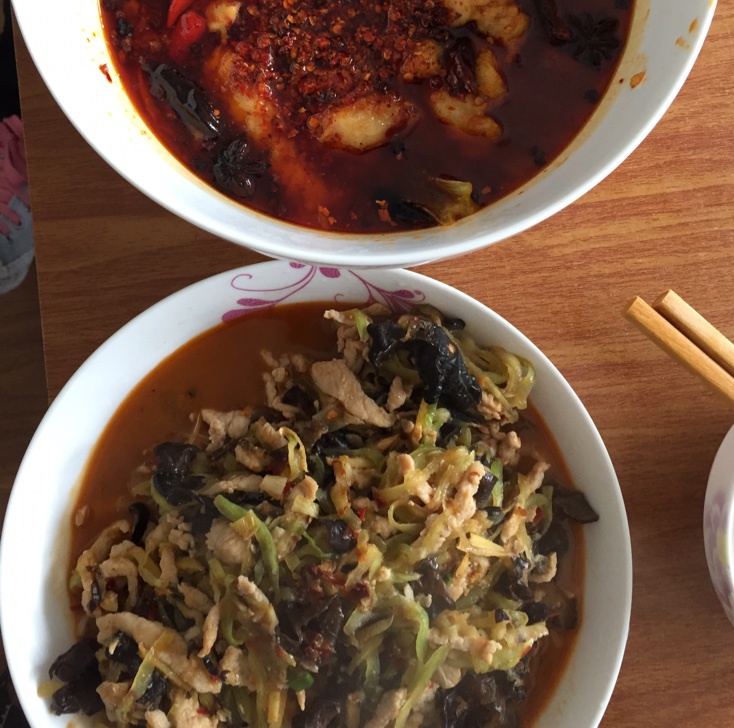 史上最详尽经典川菜【鱼香肉丝】