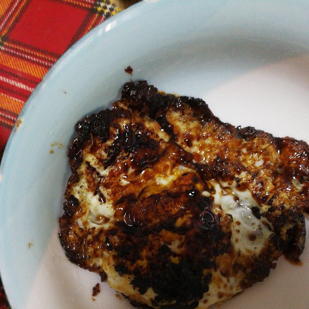 正宗糖醋鸡蛋