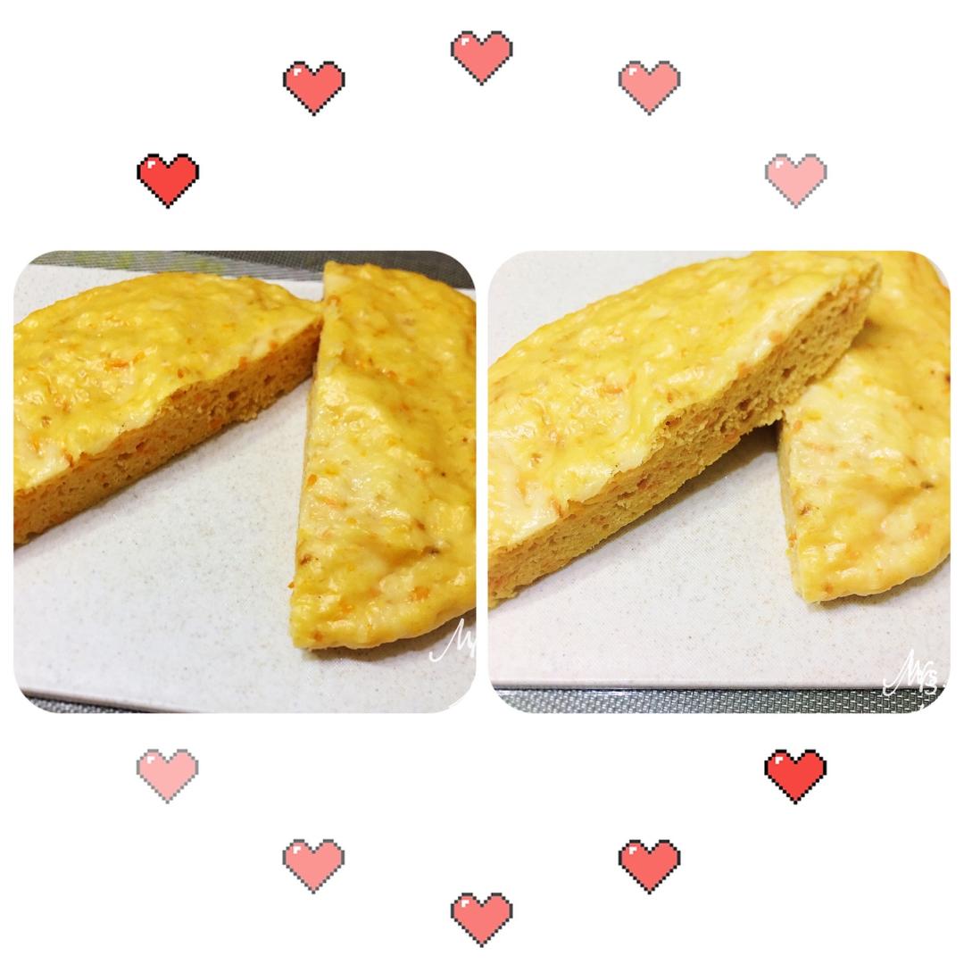 【宝宝辅食】9月龄-红薯发糕的做法