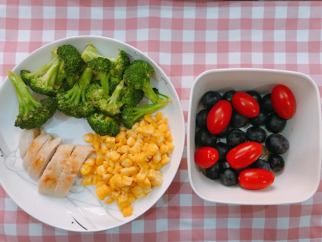 减脂餐 💪香煎鸡脯肉多种做法