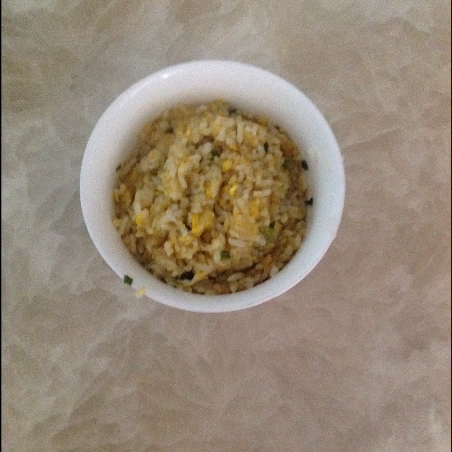 黄金蛋炒饭