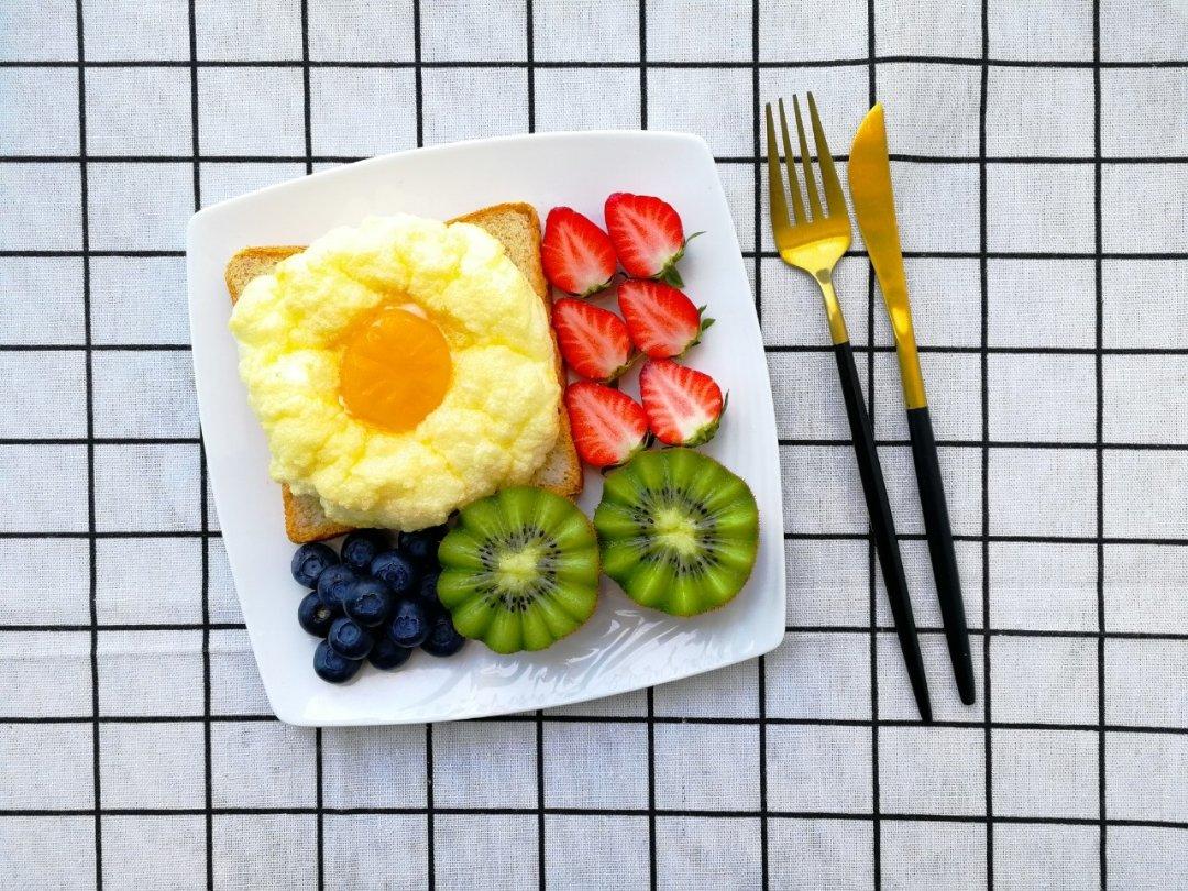 云朵蛋，史上颜值最高的鸡蛋