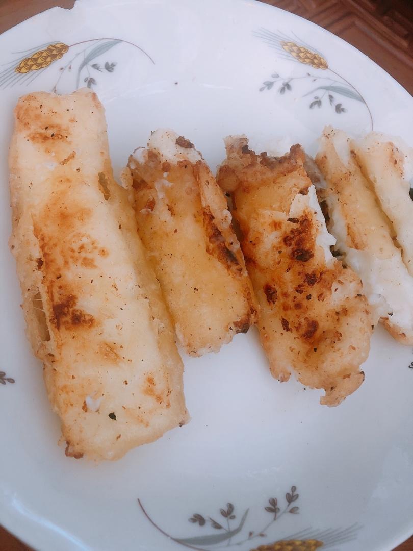 【脆皮炸鲜奶】