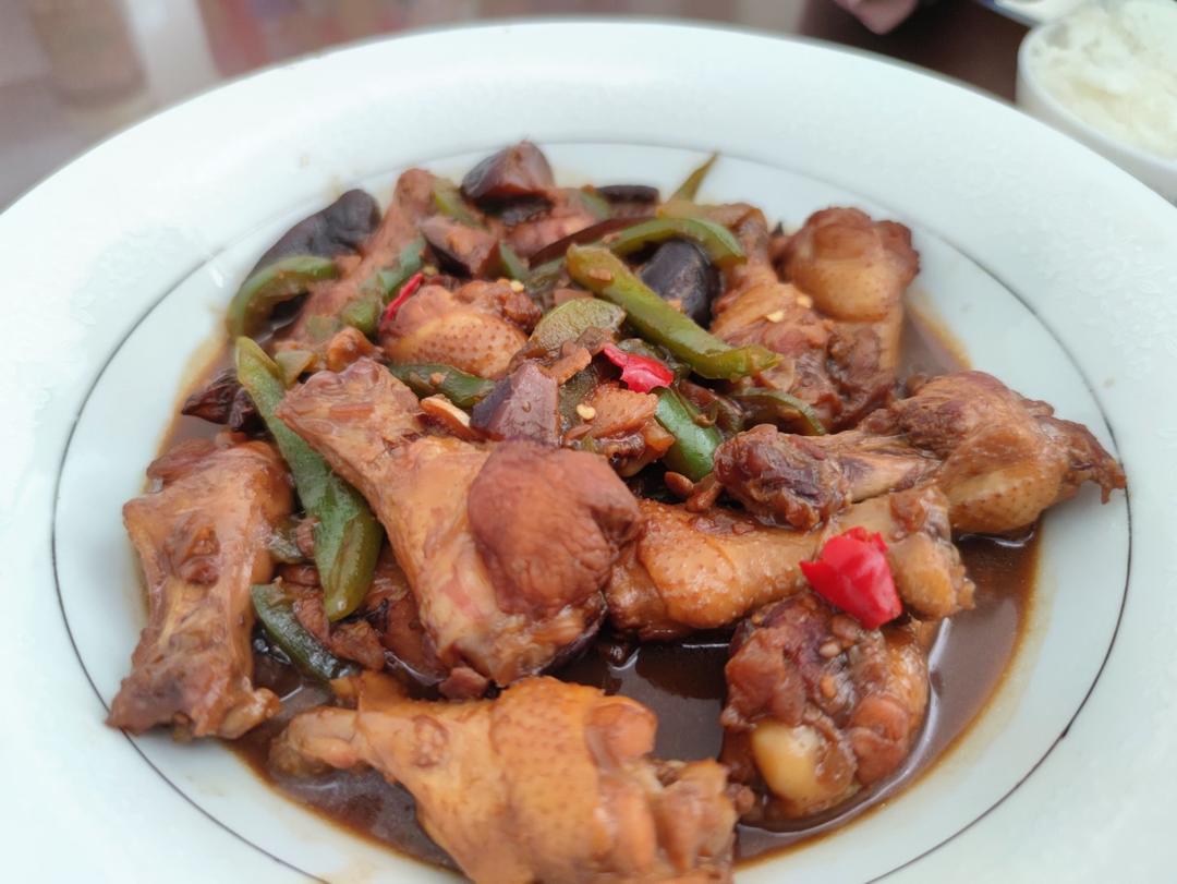 【正宗鲁菜】终极米饭杀手黄焖鸡