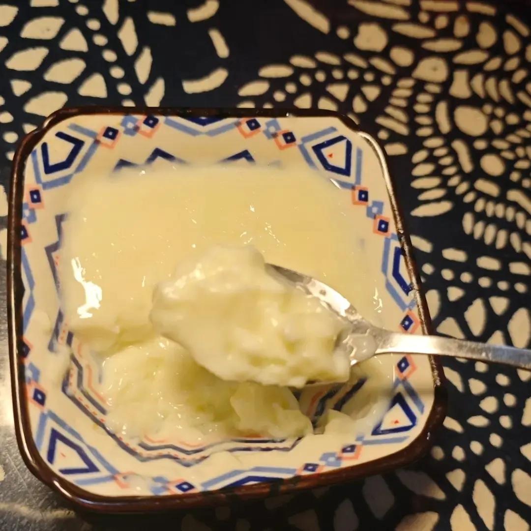 消耗蛋白！超简单！双皮奶