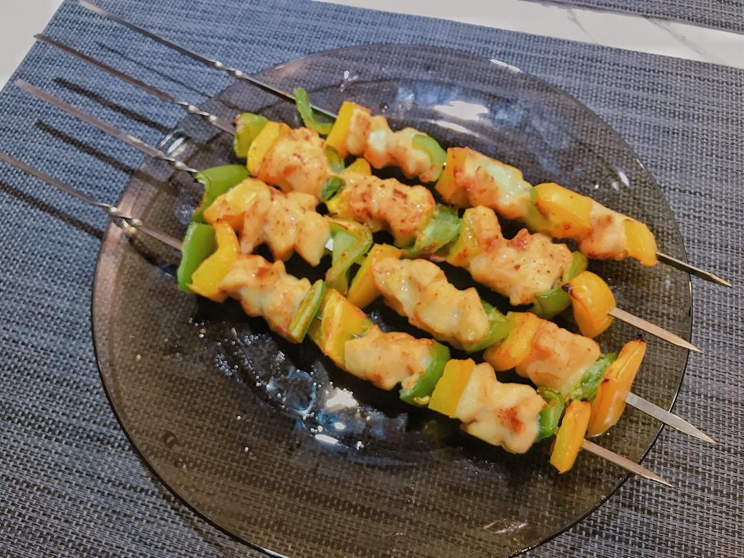 鸡肉串