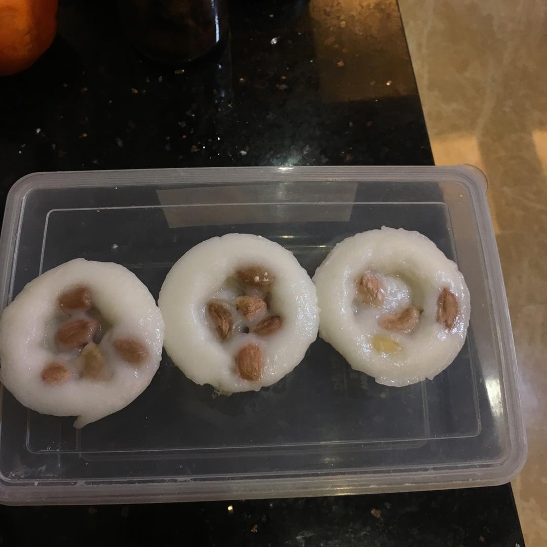 潮汕酵粿桃,咸水粿的全部作品