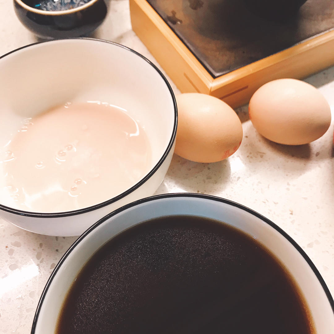 红糖发糕（成功率百分之百！）