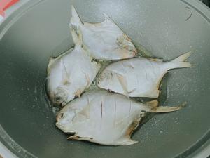 简单易做的红烧鲳鱼的做法 步骤3