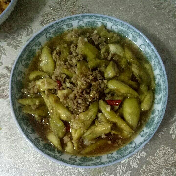 厨师长教你：“少油型鱼香茄子”的做法快收藏了