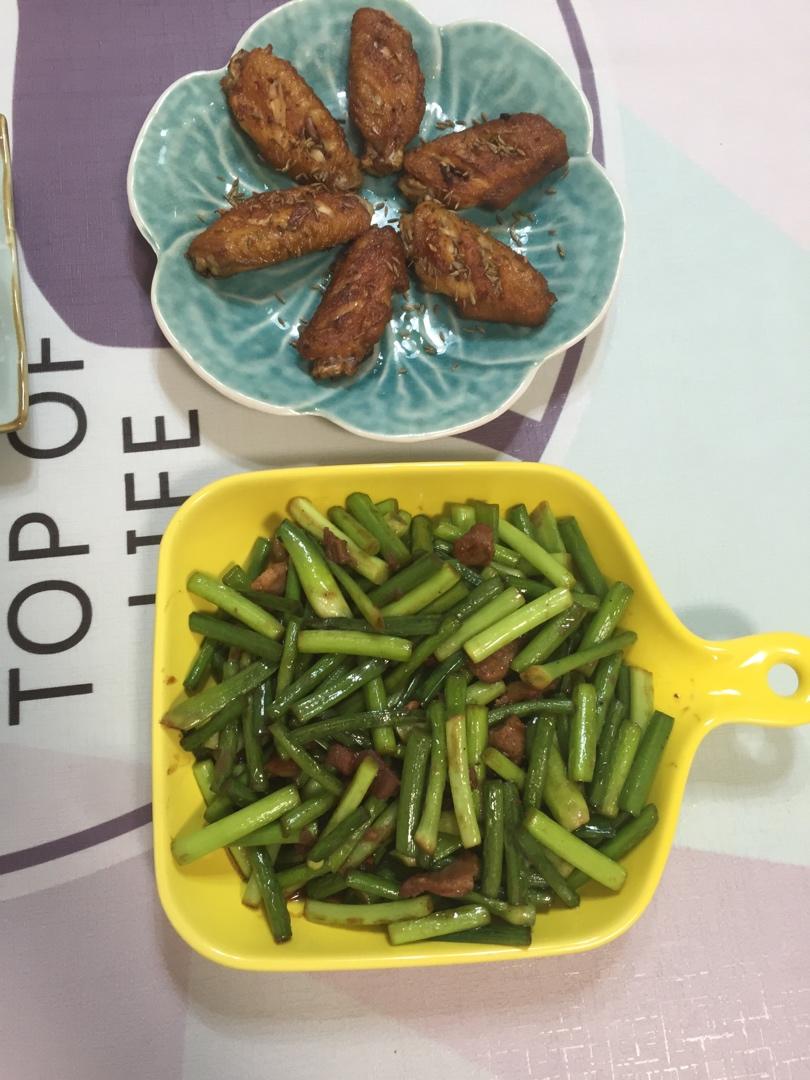 新手妈妈的香酥鸡翅