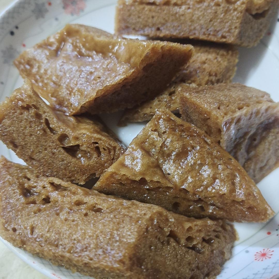 零失败❗️红糖马拉糕？松糕？发糕？