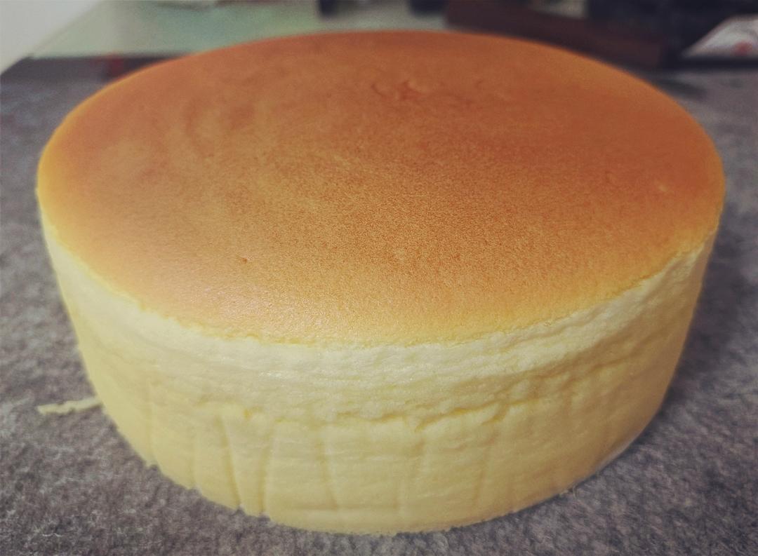 8寸轻芝士蛋糕（入口即化！）