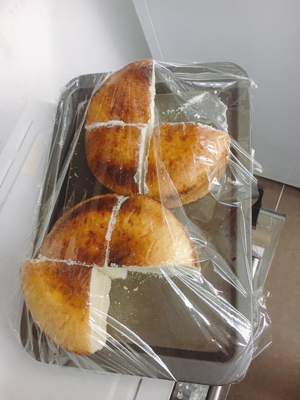 奶酪面包