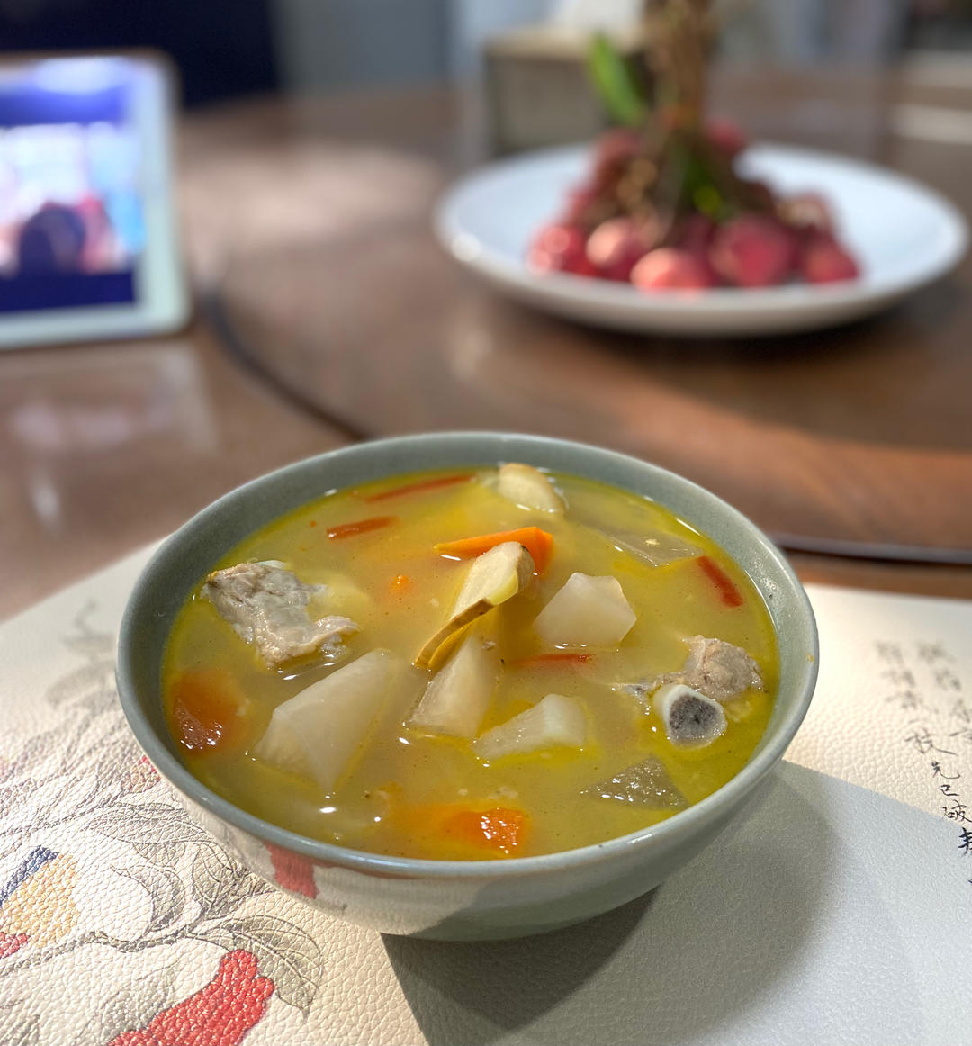 腌酸辣萝卜