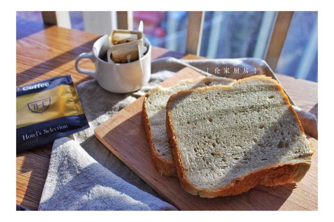 酒酿吐司（甜酒吐司）的做法
