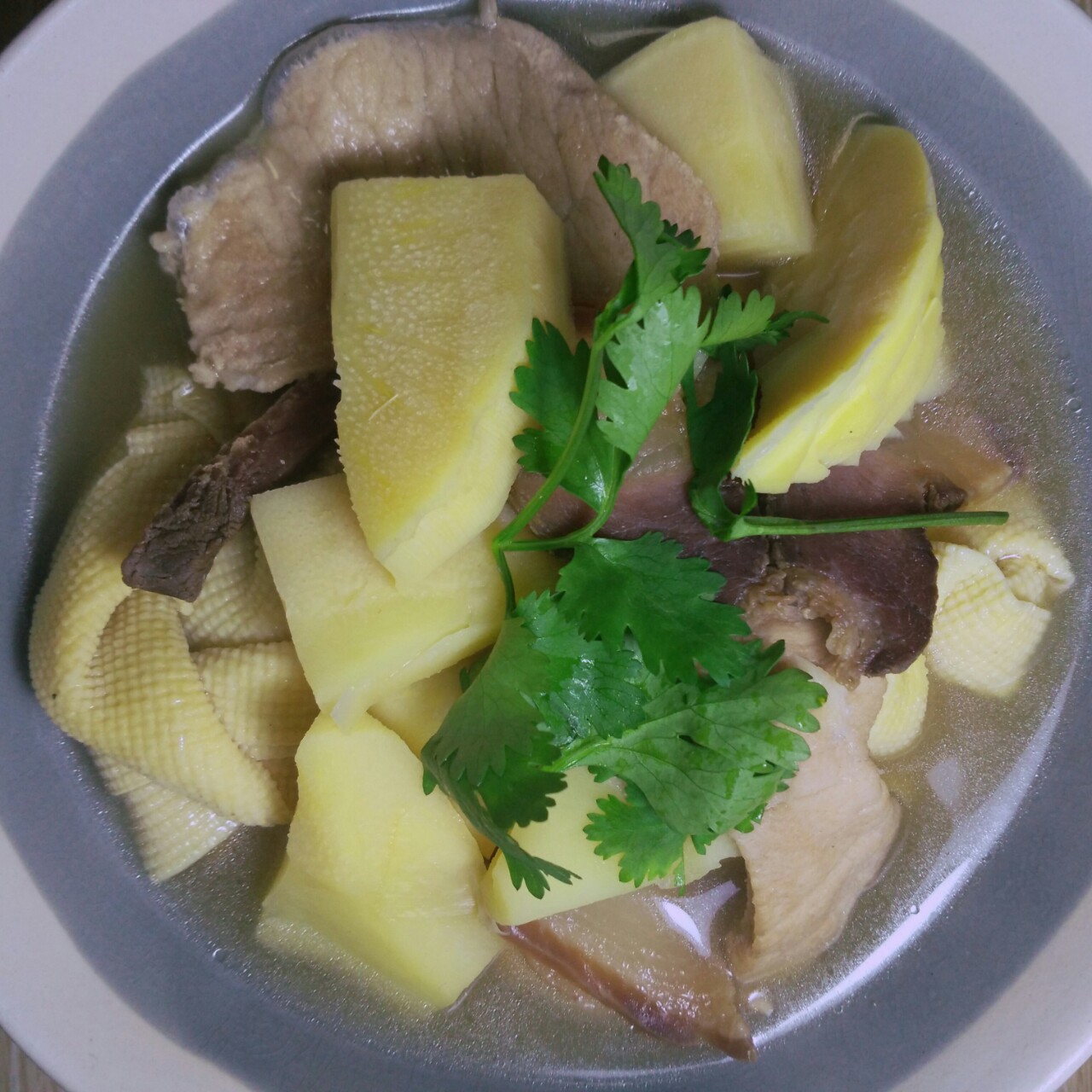 腌笃鲜