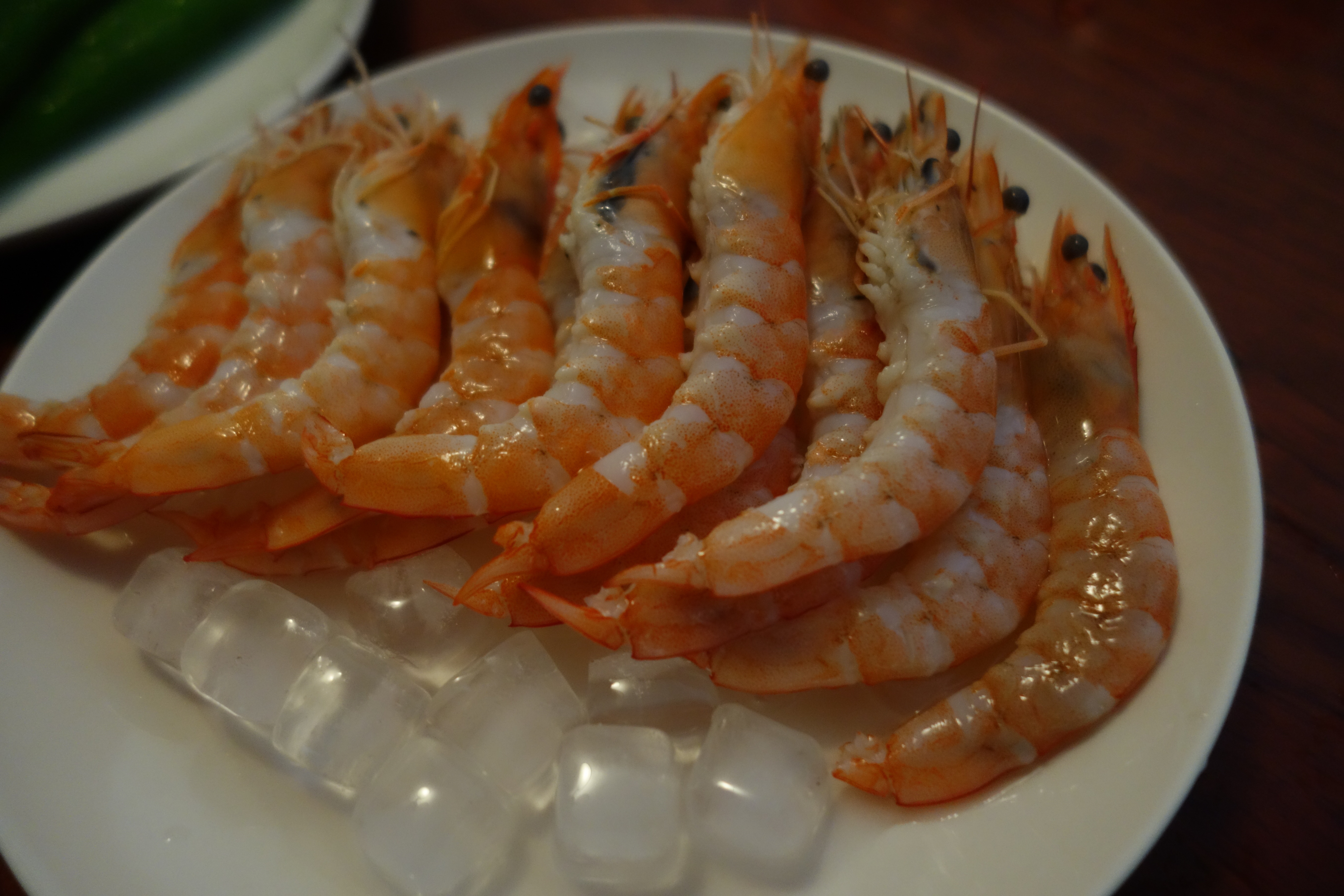 新西兰深海螯虾scampi 刺身
