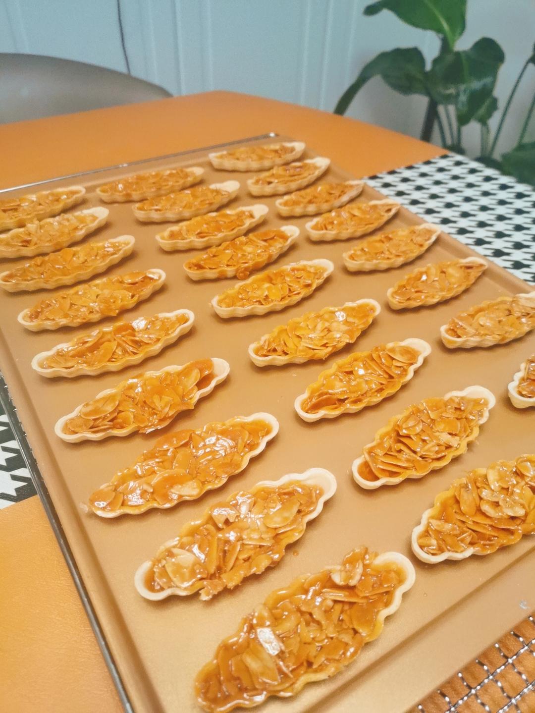 视频🚢一次搞定3种口味｜焦糖坚果糯米船｜不测温，不冷冻｜低糖｜简单｜0难度