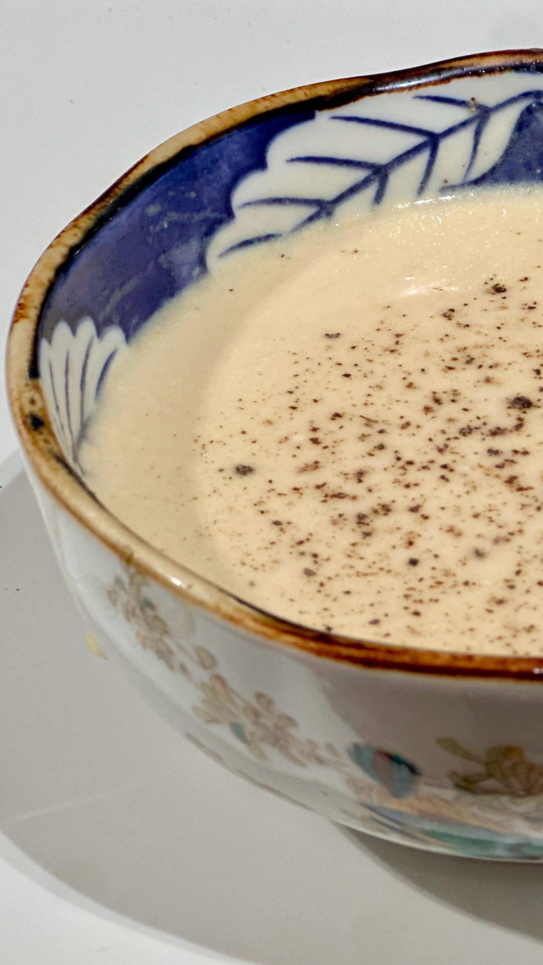 土豆大蔥濃湯