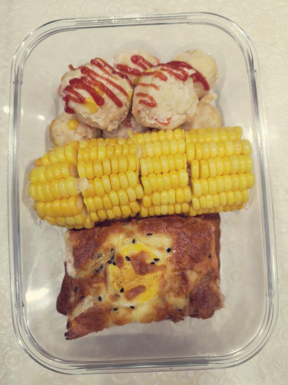 鸡胸肉丸子（高蛋白）