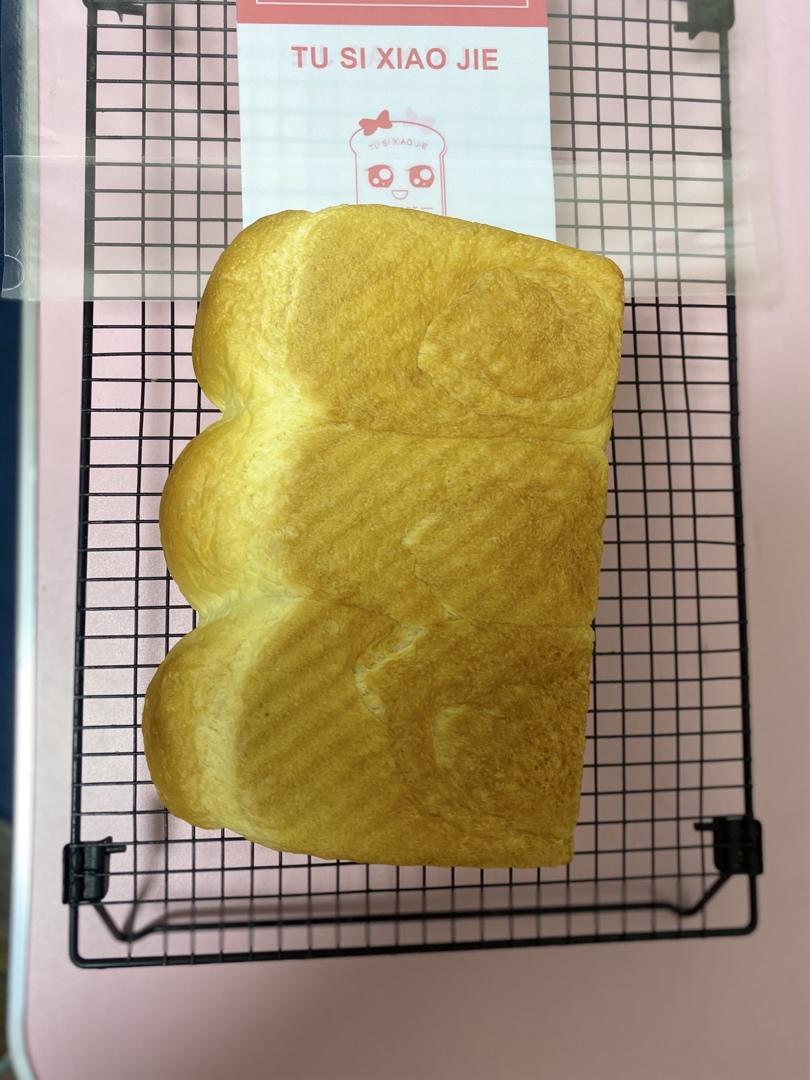 波兰种酸奶吐司