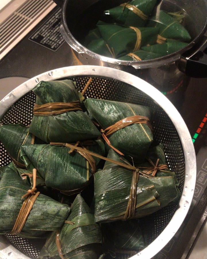 肉粽子