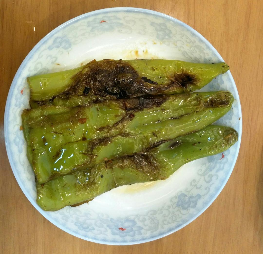 虎皮青椒