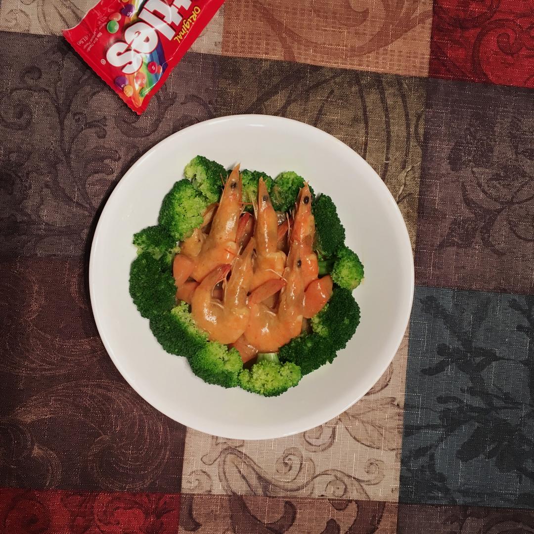 咖喱椰浆海鲜煲 【东南亚风味】