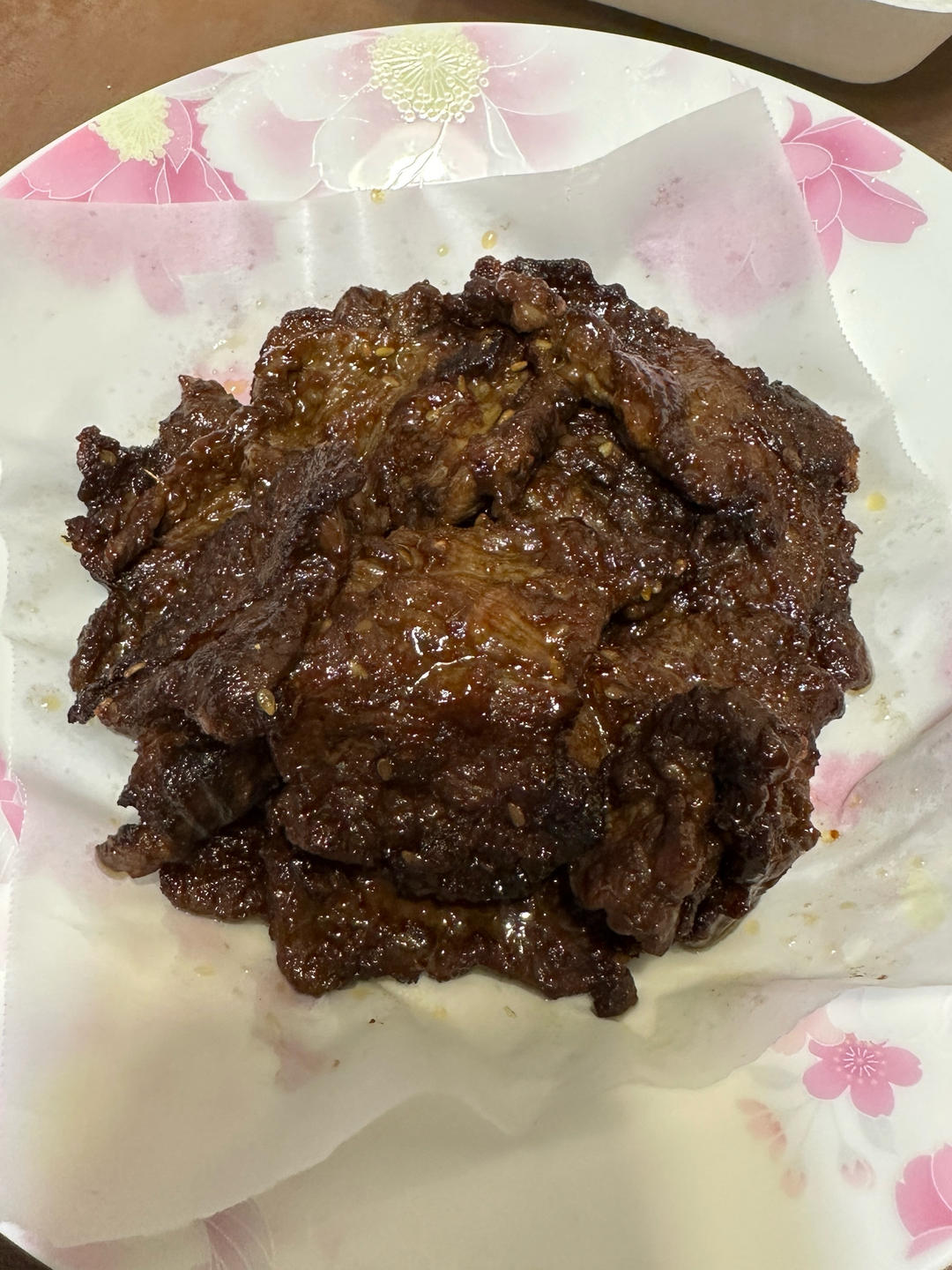 又香又嫩的小炒牛肉（巨好吃，手残党也能做）