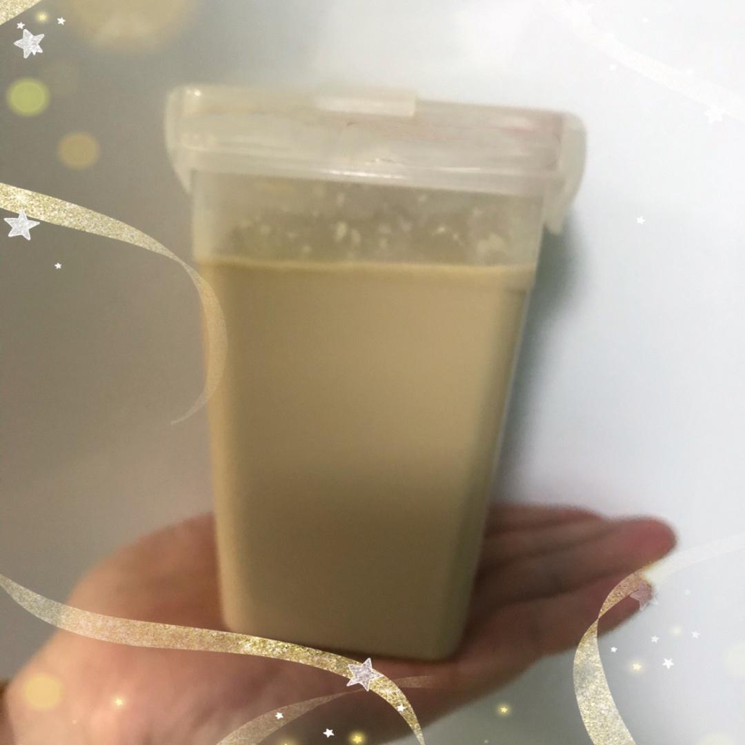 手煮奶茶