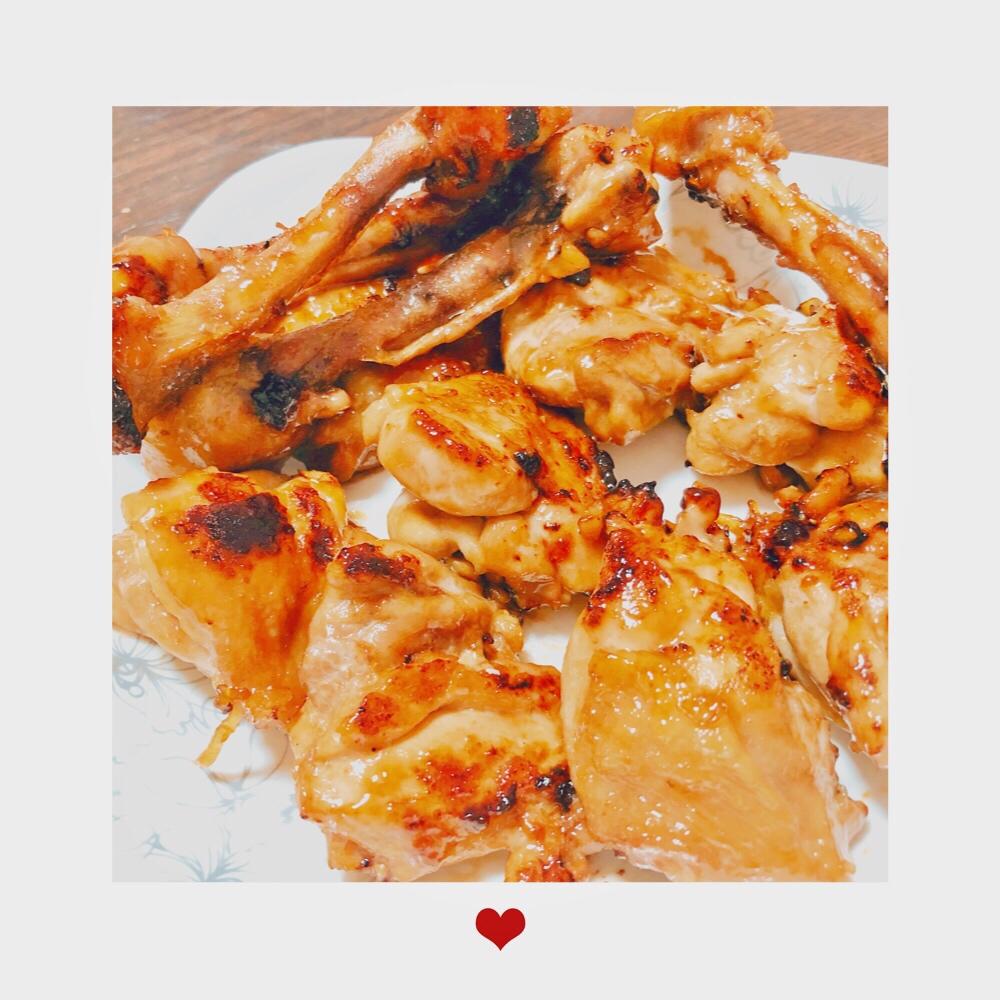 日式照烧鸡排饭