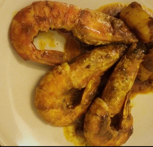 娘惹咖喱虾的全部作品