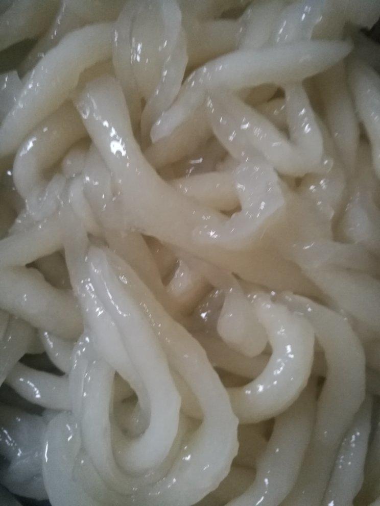 土豆粉条VS土豆淀粉