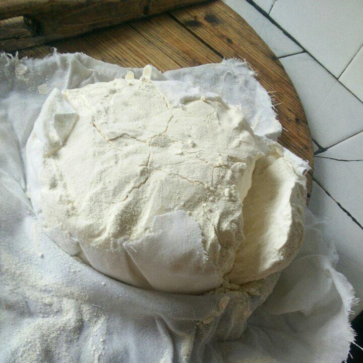 兰思琪做的自制低筋面粉