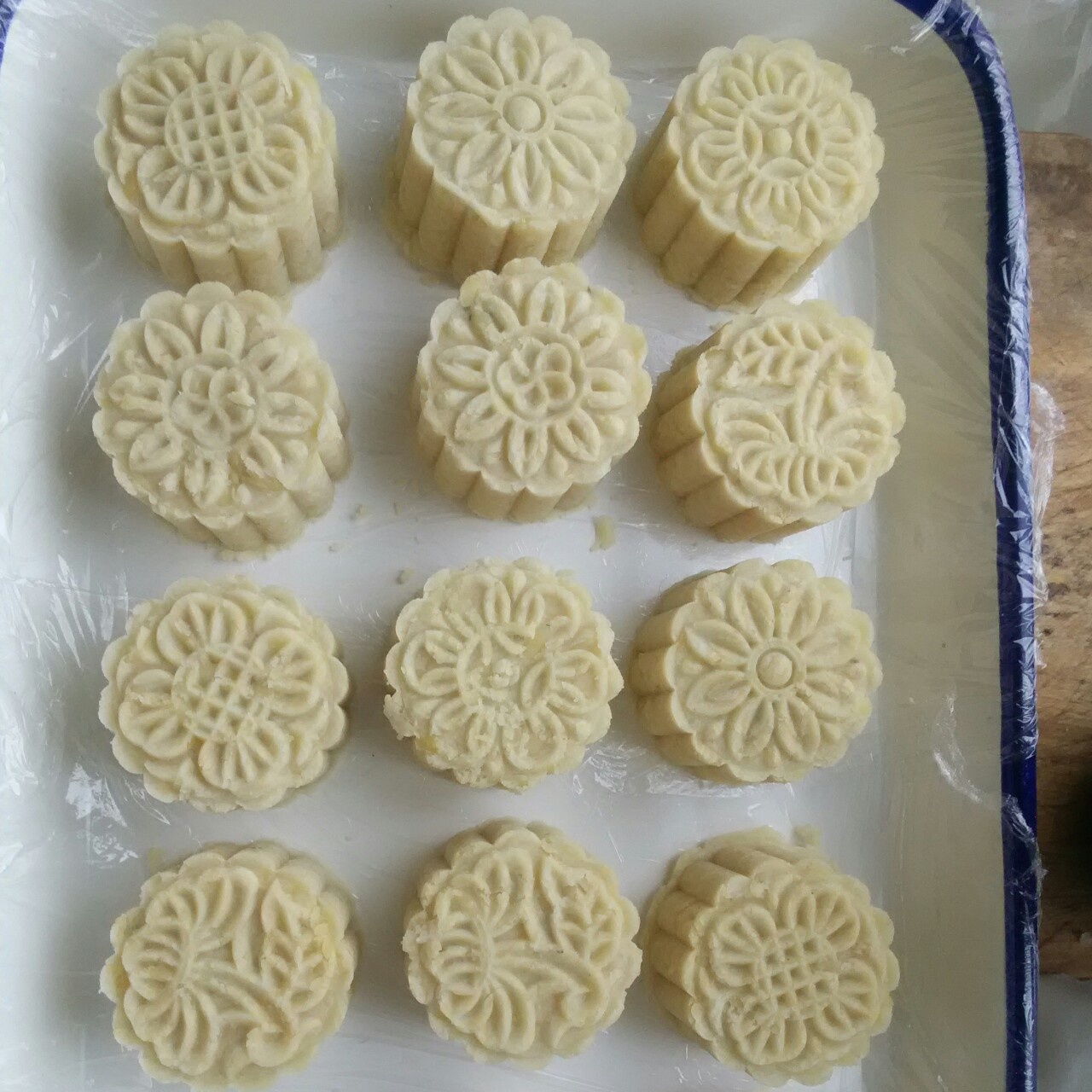 古早味绿豆糕