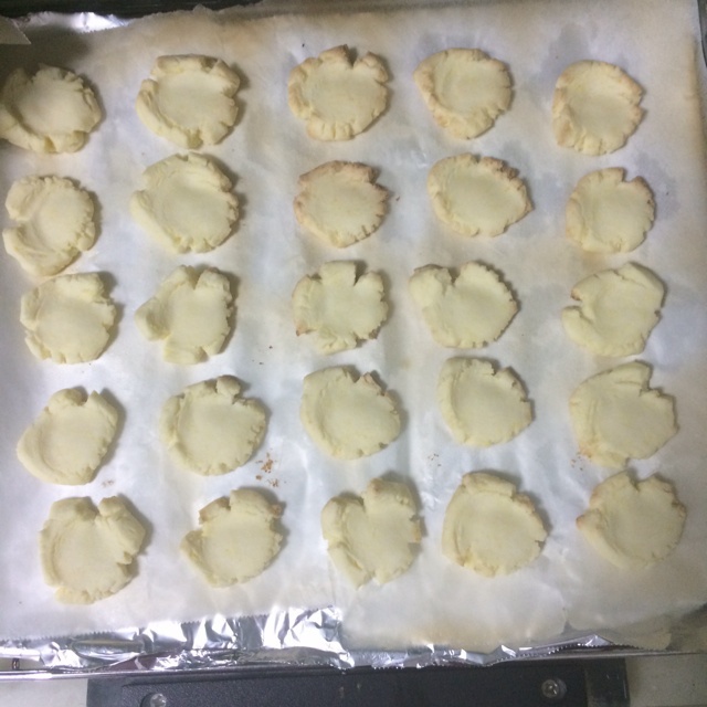 玛格丽特饼干（少糖少油）