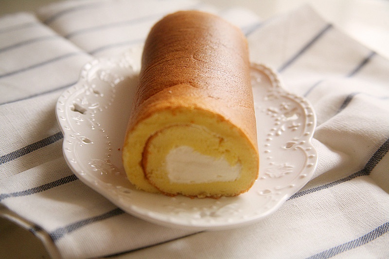 日式棉花蛋糕卷