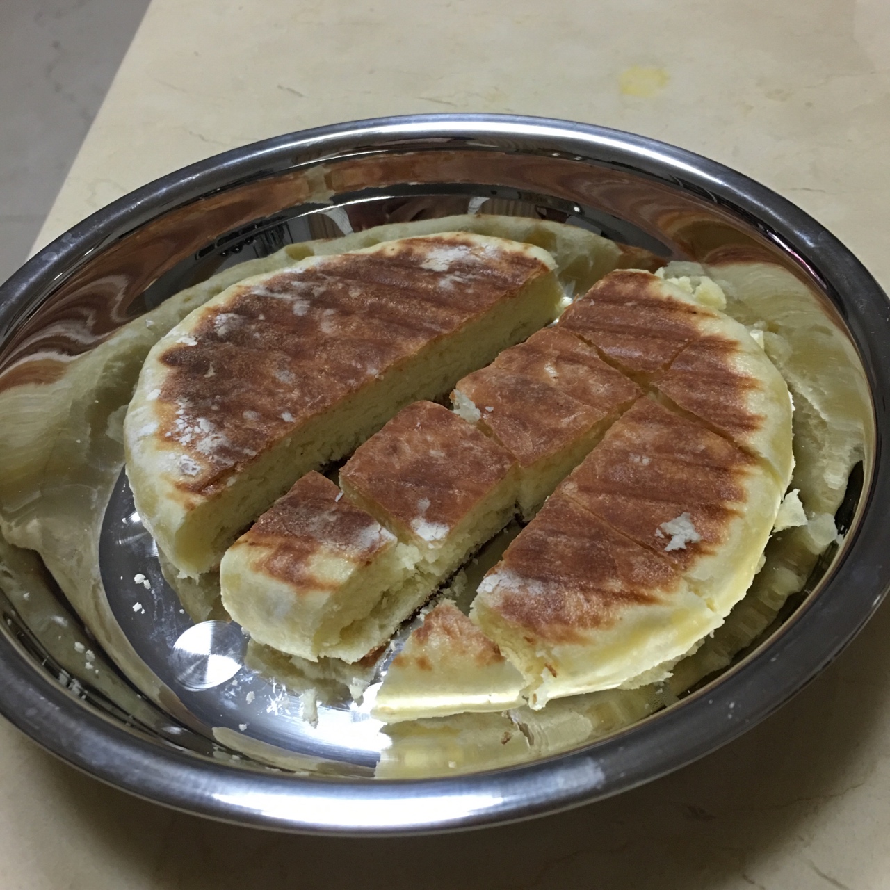 原味华夫饼（酵母版）