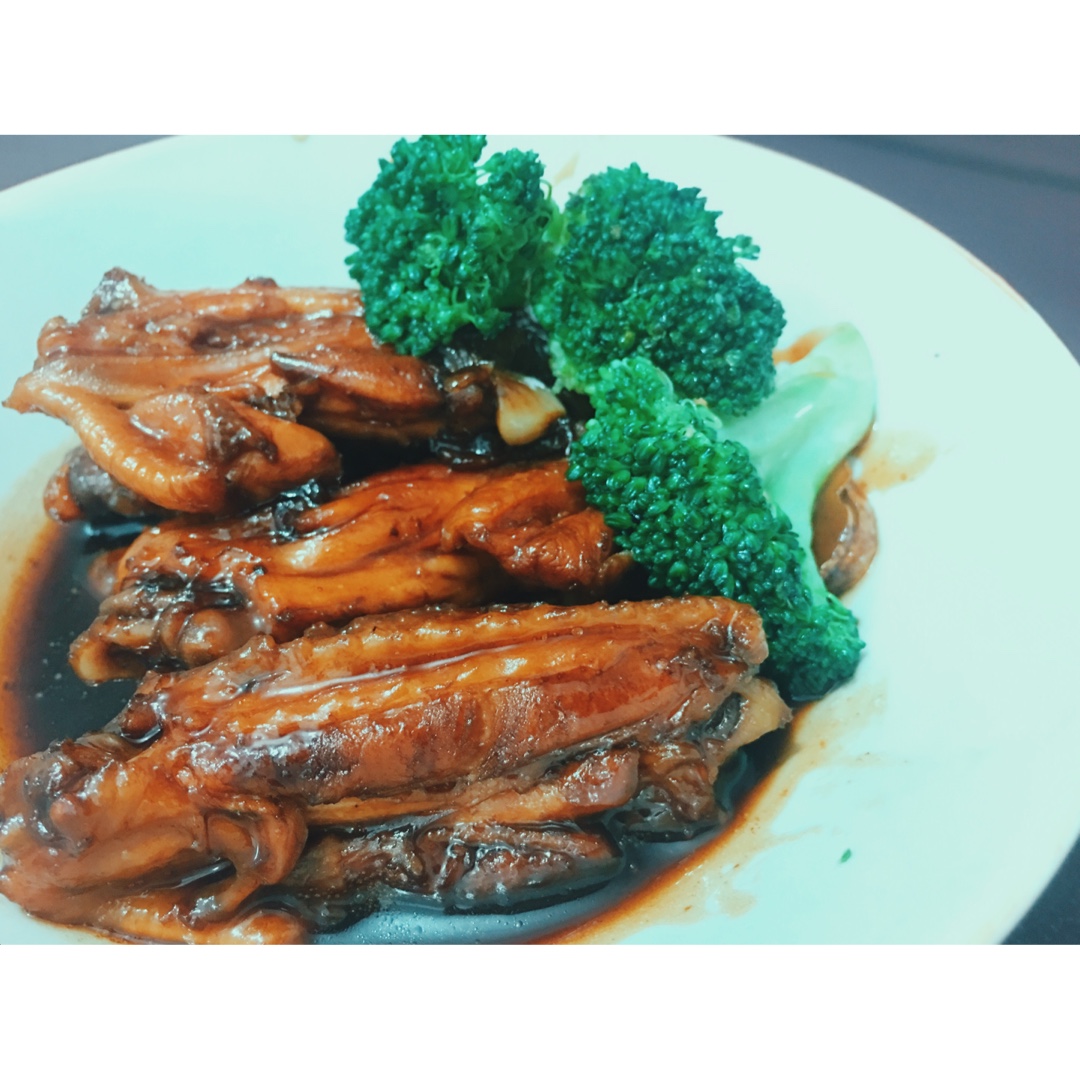 可乐鸡翅