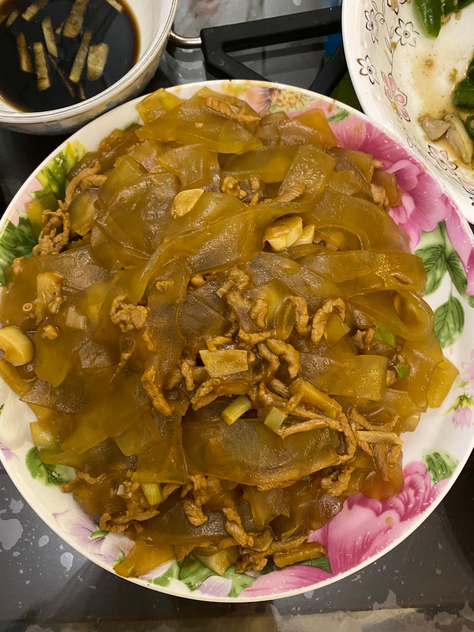 拉皮肉丝（徐州特色）