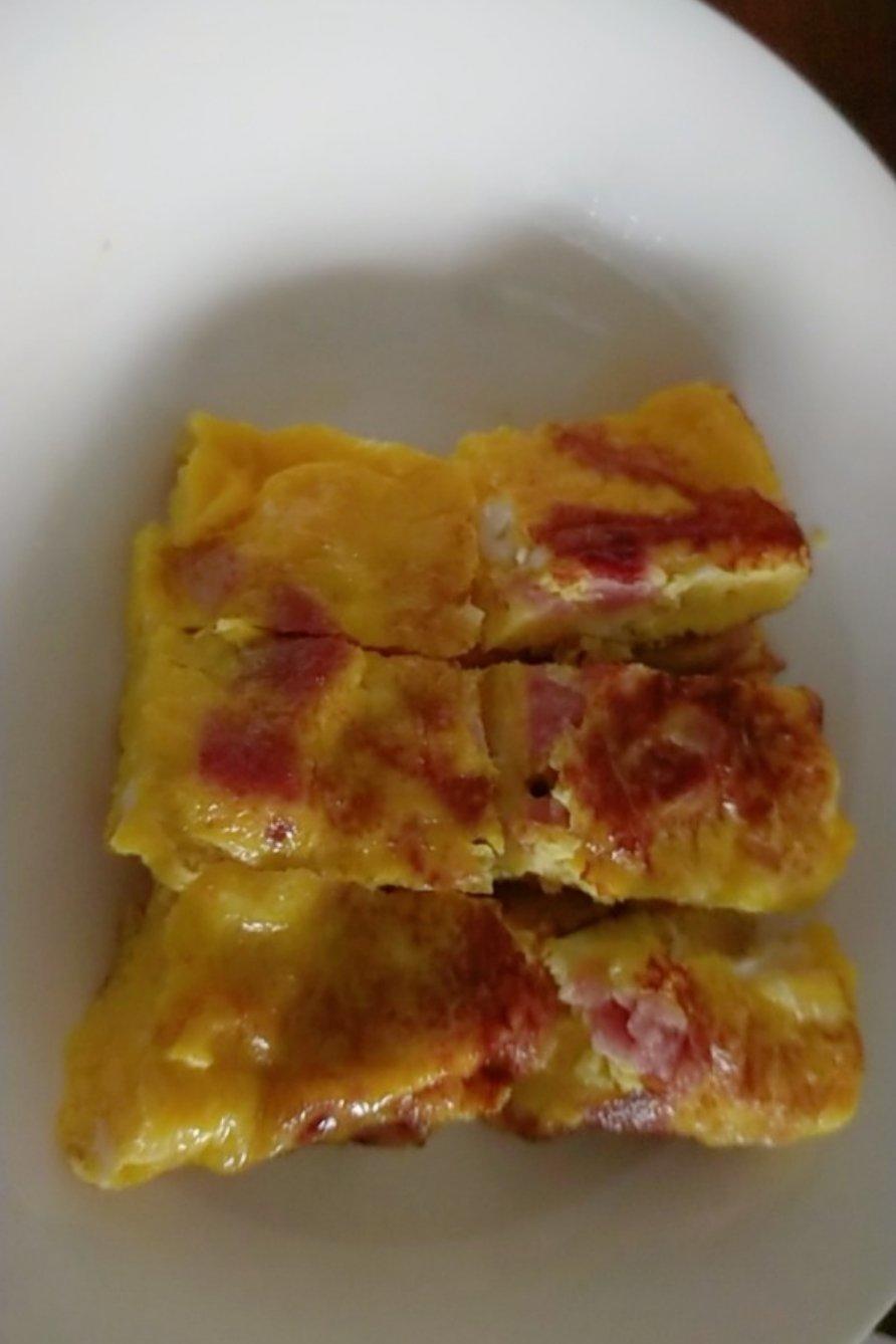 正确的玉子烧/厚蛋烧做法