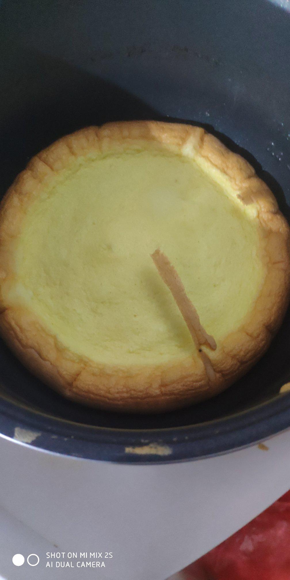 电饭锅蛋糕（百分百成功）