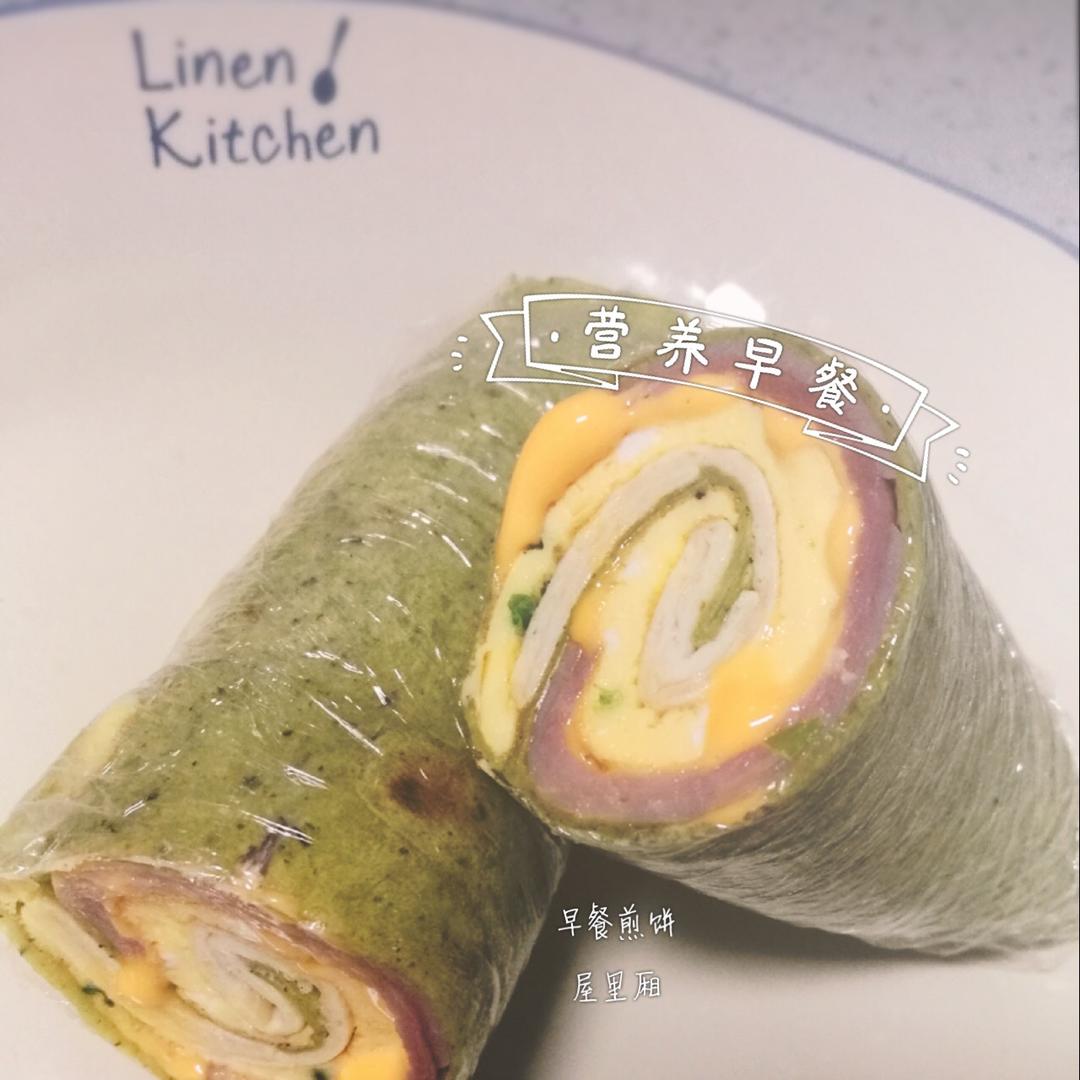 一日三餐—家里吃的