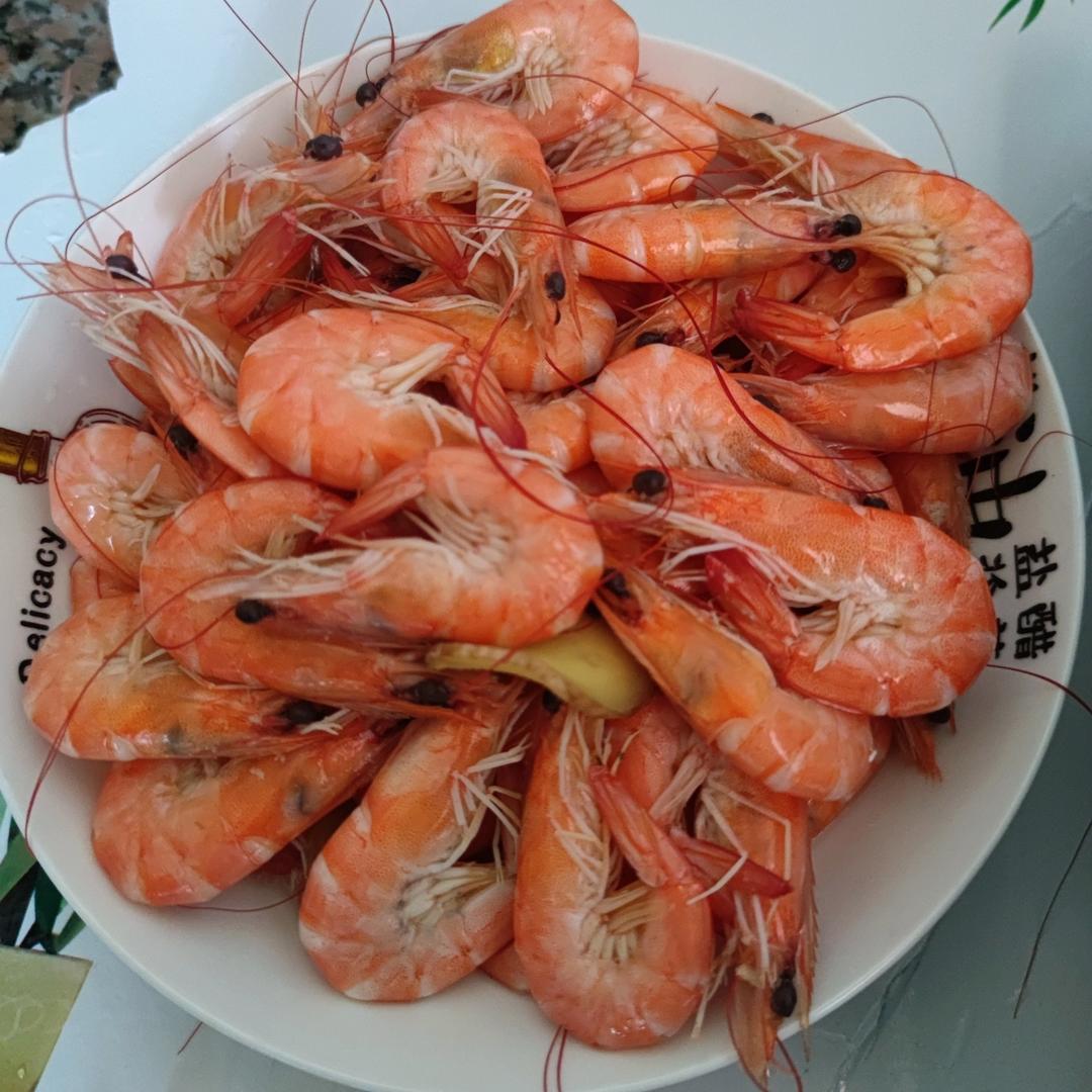 有手就会的清炒虾🦐