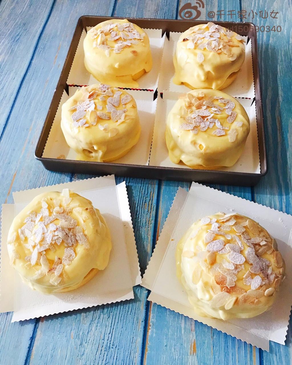 《Tinrry+》爆浆海盐奶盖蛋糕（6寸配方原创爆款）