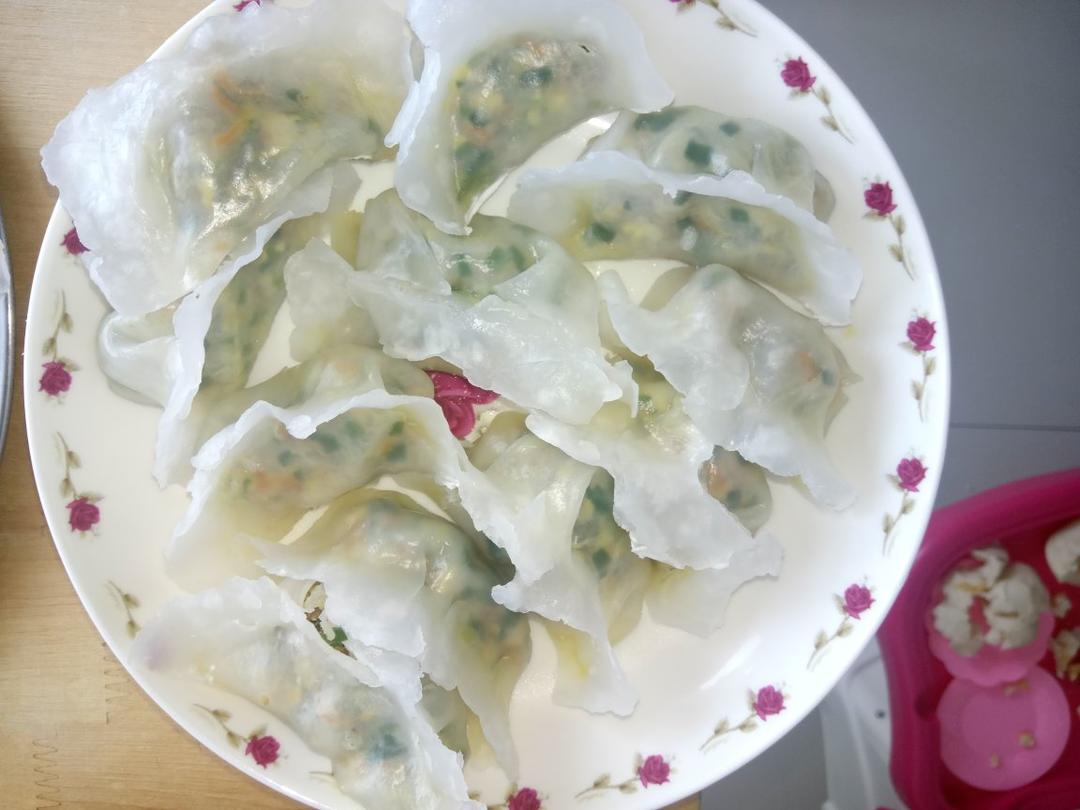 水晶饺