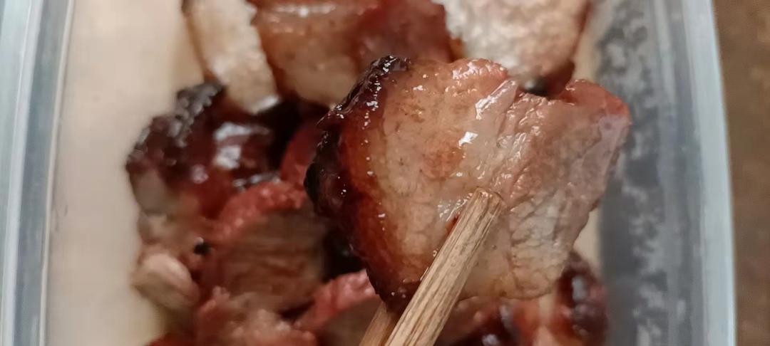 自制叉烧的做法