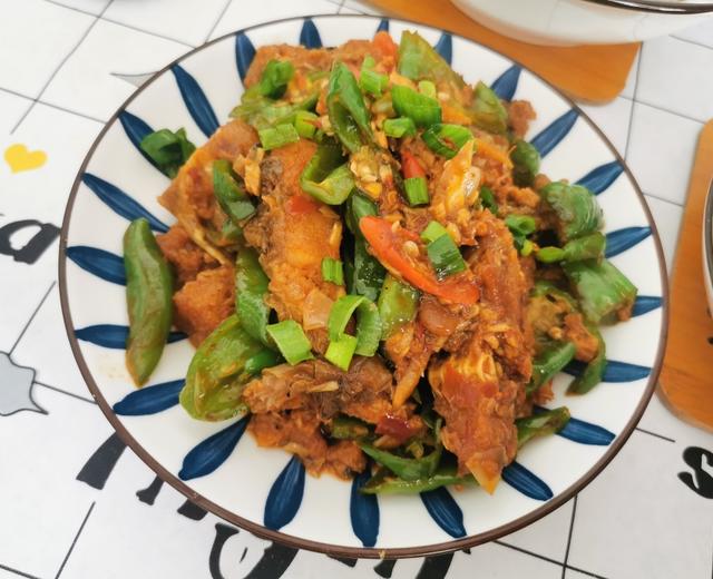 红烧鱼块的做法