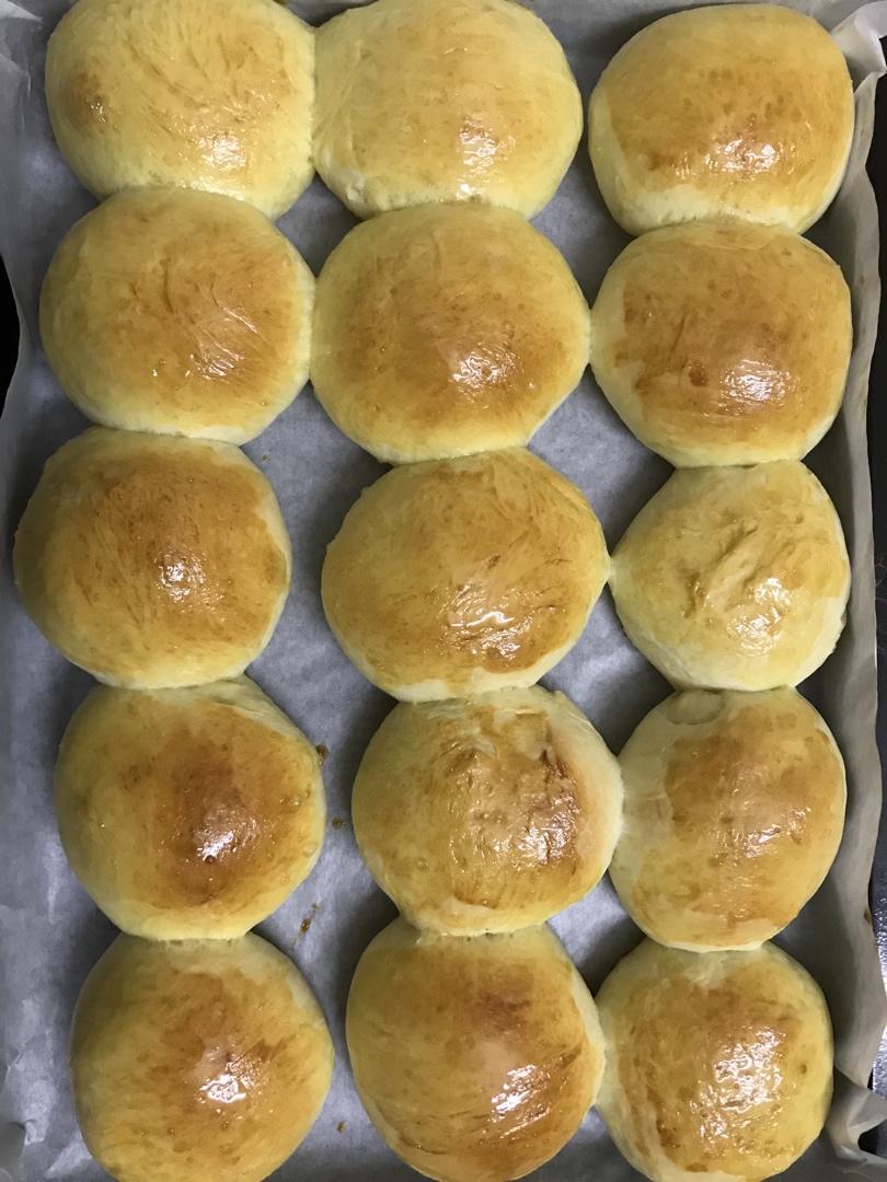 超软牛奶餐包，此配方超软不甜易出膜，放一礼拜不变硬